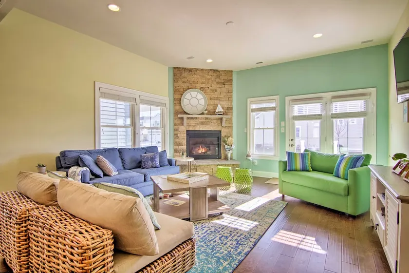 3 Mi to Fenwick Island Beach: Luxe Bungalow - Image 1