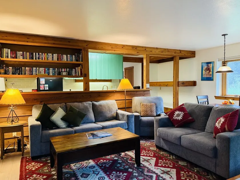 Ein-Zimmer-Wohnung in Wilson, ideal für ein paar oder einzelne Urlauber - Image 1