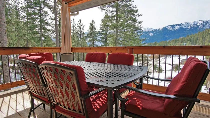 Alpine Lodge - Construit en 2018 sur 10 Mt. Voir les acres - Image 1