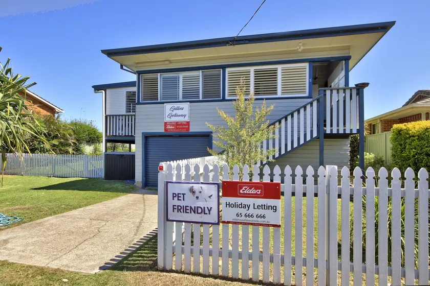 Gillies Getaway - Image 1