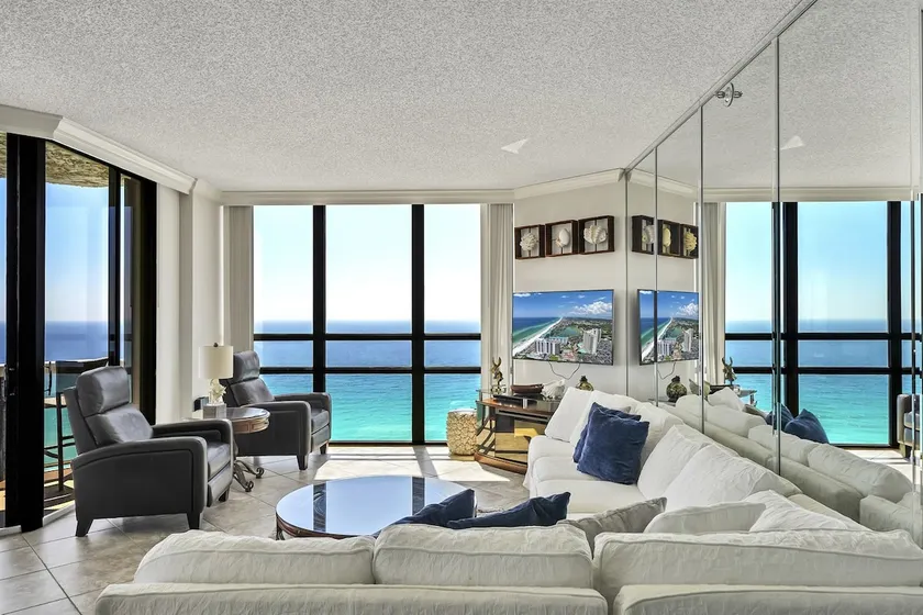 Surfside 1501: belvédère de luxe sur le front de mer (3 chambres / 3 salles de bain - 1 617 pieds carrés) - Image 1