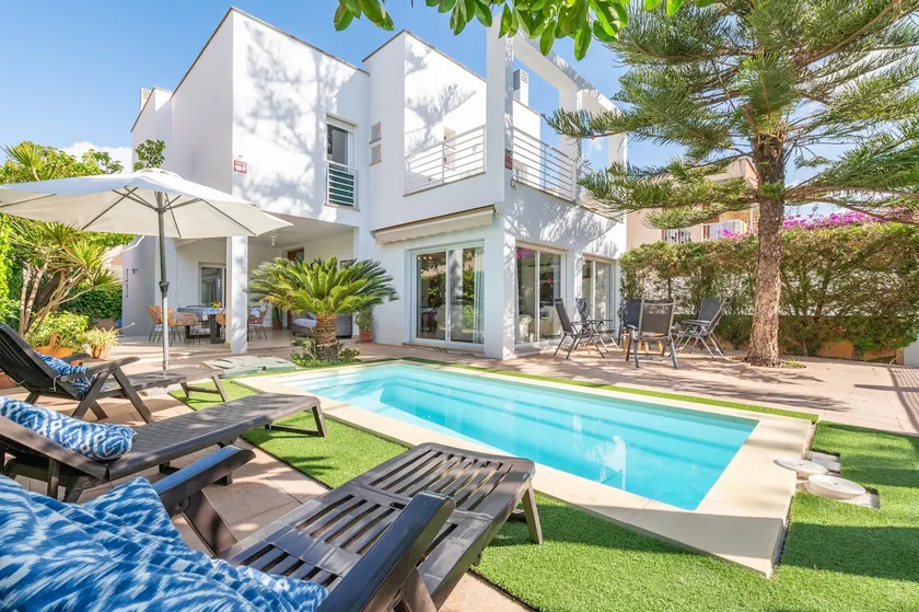 Centralt beliggende og t��t på stranden - Villa Mar - Image 1