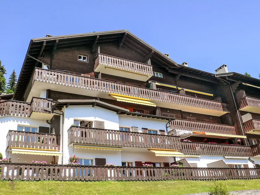 Apartment Regina B9 by Interhome - Image 1