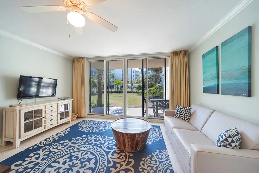 Waterscape B307 - Gulf Views - Lazy River - Free Beach Service - Image 1