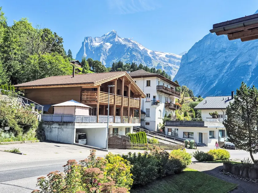Apartment Chalet La Muntaniala by Interhome - Image 1