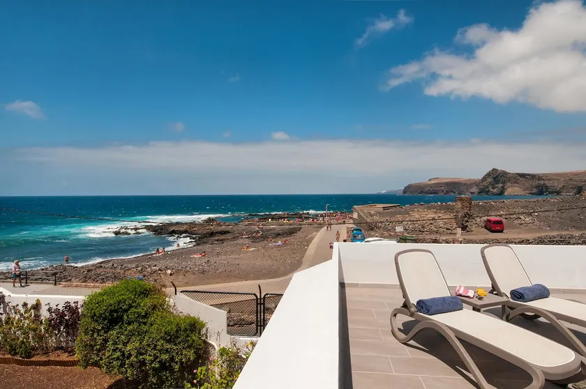 Agaete Beach House ved de naturlige pools - Image 1
