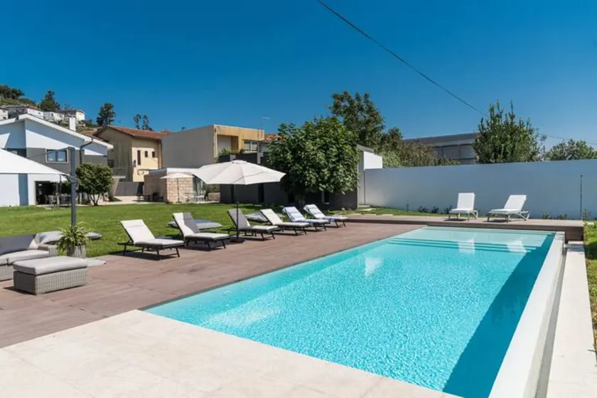 Casa Pelourinho de Louredo con piscina - Image 1