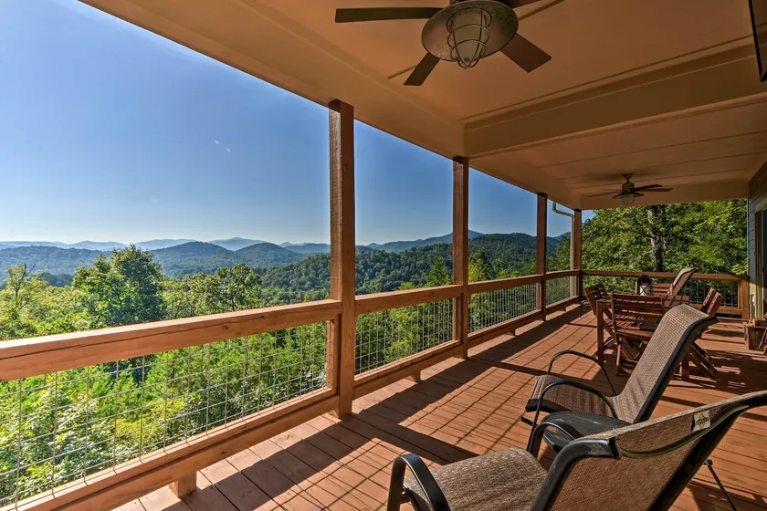 Hiawassee Home w/ Views < 1 Mi to Lake Chatuge - Image 1