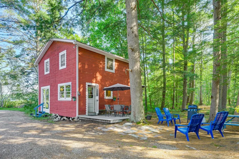 Quiet & Remote Cottage on Panther Pond! - Image 1