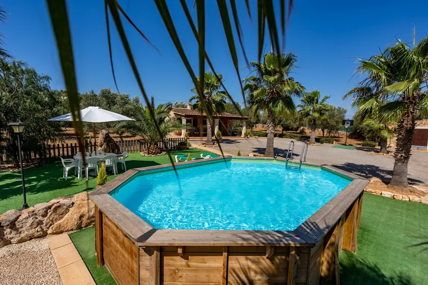 Chalet Turó by dracmallorca - Image 1