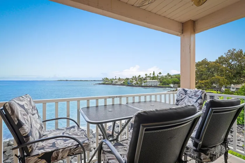 Sea Village 2nd floor Direct Oceanfront unit with extensive upgrades - Image 1