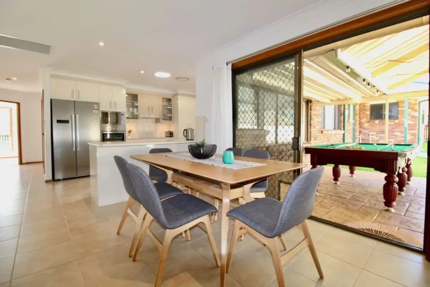 Coastal Getaway Free wi-fi and games room - Image 1
