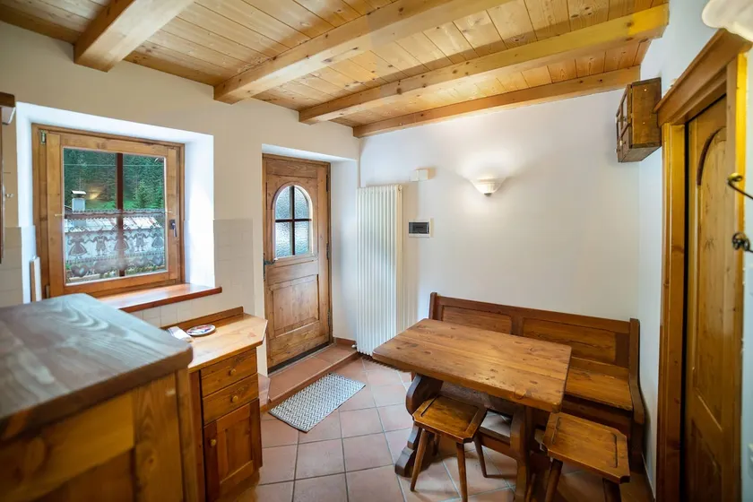 Romantic Loft Sottoguda - Image 1