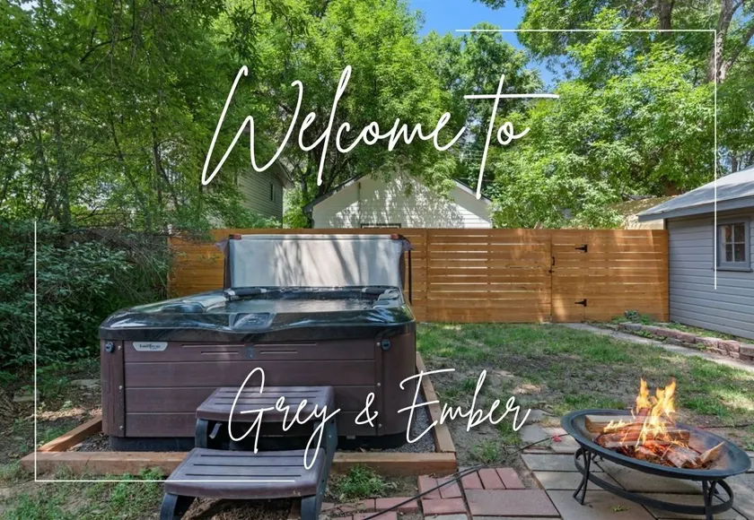 Hot tub, fire pit, short walk to downtown Loveland - Image 1