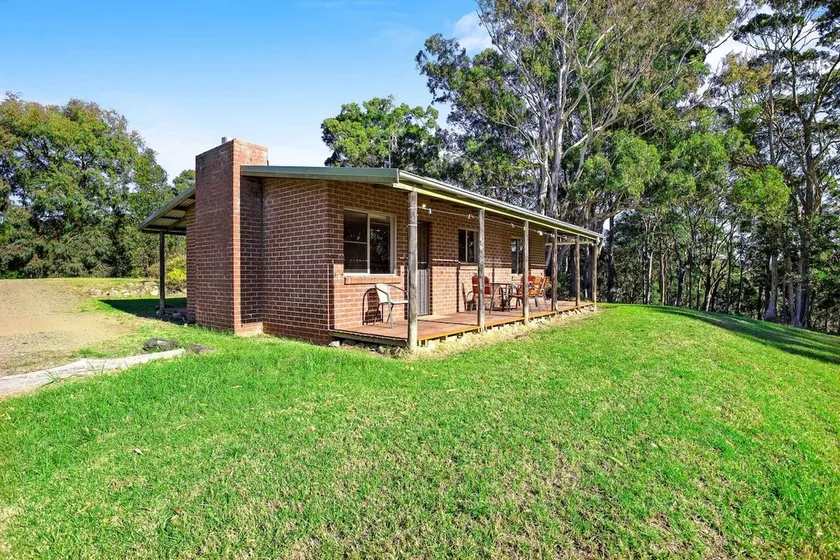 Braeside Cabin Three Parsonsia - Image 1