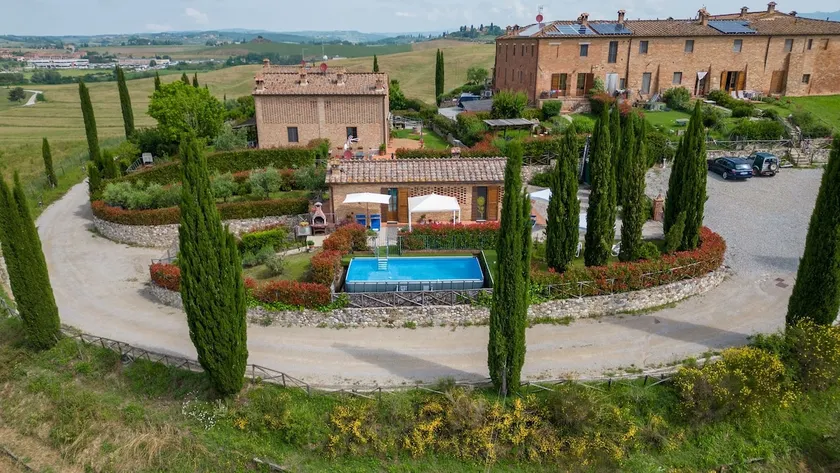 Il Girasole, Castelnuovo Berardenga, Siena - Image 1