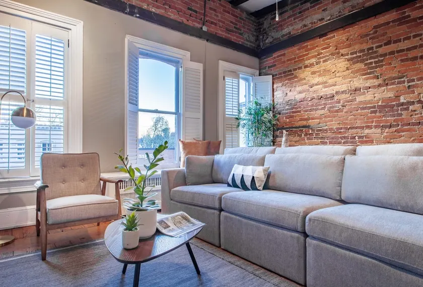 Charming Georgetown Loft - Free Parking - Image 1