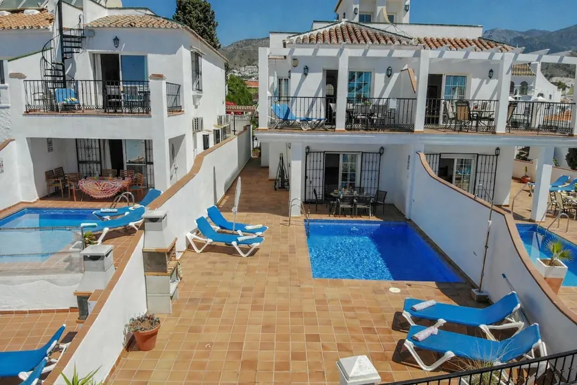 Nerja Paradise Rentals - Villa Las Dalias - Image 1