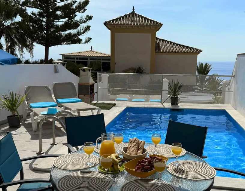 Nerja Paradise Rentals - Villa Dos Ardillas - Image 1