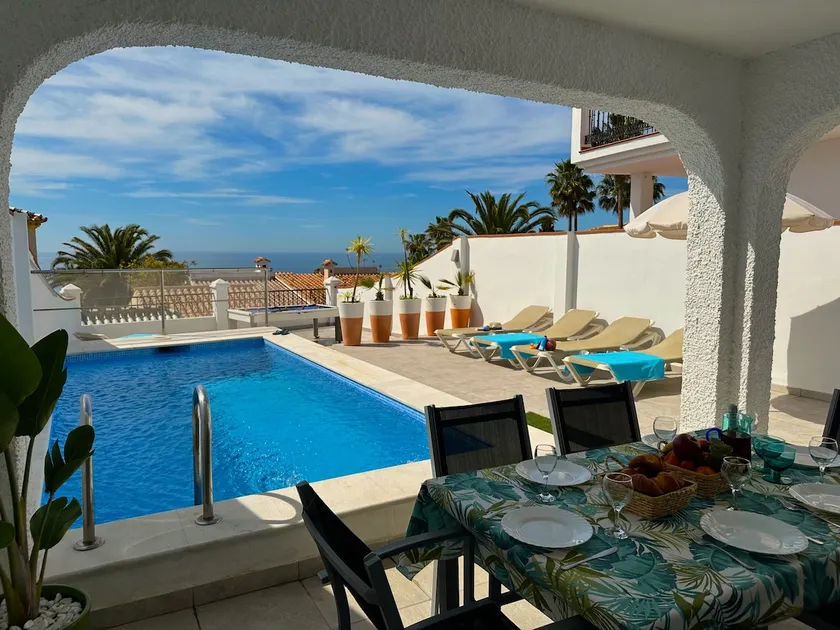 Nerja Paradise Rentals - Villa Encanto - Image 1