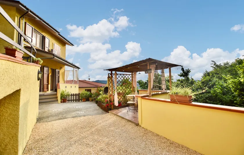 Accogliente casa con 3 camere da letto. - Image 1