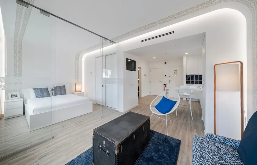 Drapes Design Apartments III by an island apart - Image 1