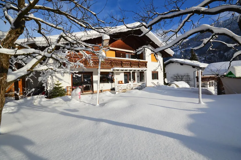 Ferienwohnung Glusavinahüsle - Image 1