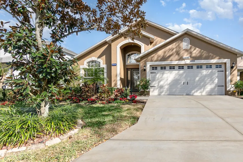 Posh & Peaceful Golf Resort Gate Home W / Pool - Image 1