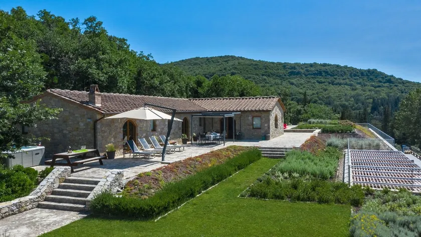 Villa Riecine - Image 1