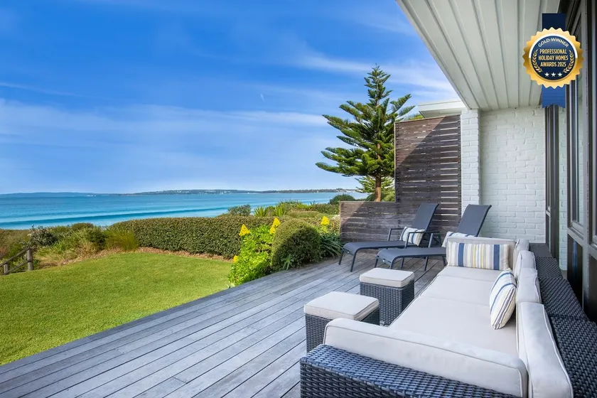 Azure Absolute Beachfront - Animaux acceptés - Image 1