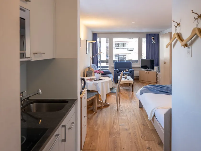 Apartment Chesa Corvatsch 111 - Champfer by Interhome - Image 1