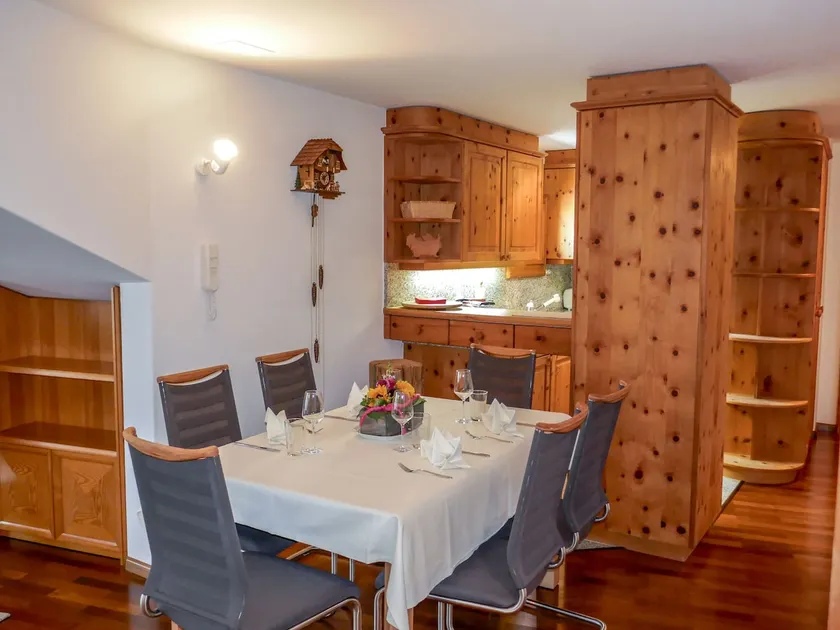 Apartment Chesa Polaschin E - E21 - Sils by Interhome - Image 1