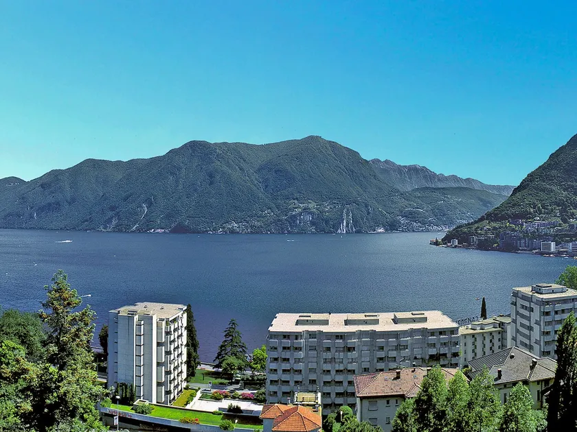 Apartment Apt- Lugano Majestic Panorama by Interhome - Image 1
