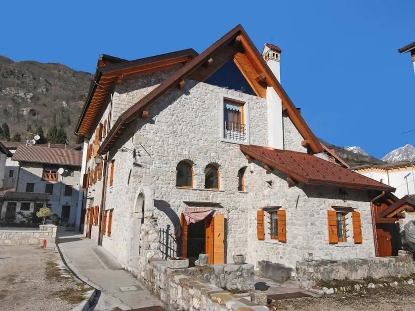 Apartment Albergo Diffuso - Cjasa Ustin-5 by Interhome - Image 1