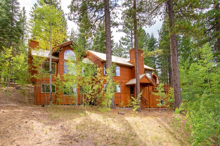 Isolé Northstar Home avec vue sur la forêt! - Image 1