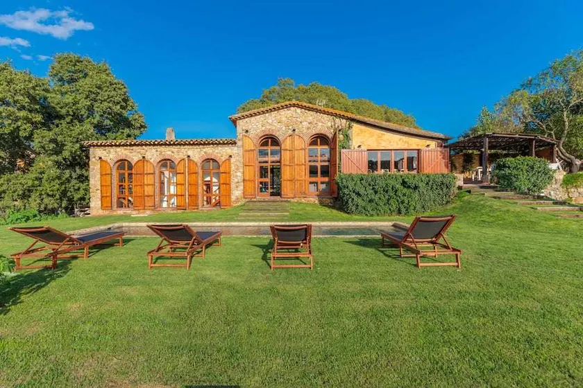 Mas Dels Arcs. With a pool. Very close to the beach. - Image 1
