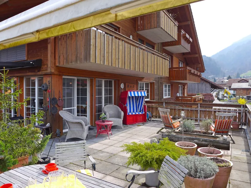 Apartment Carina by Interhome - Image 1