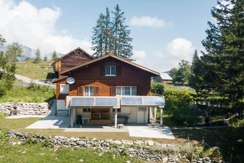 Chalet Chapfwald - Image 1