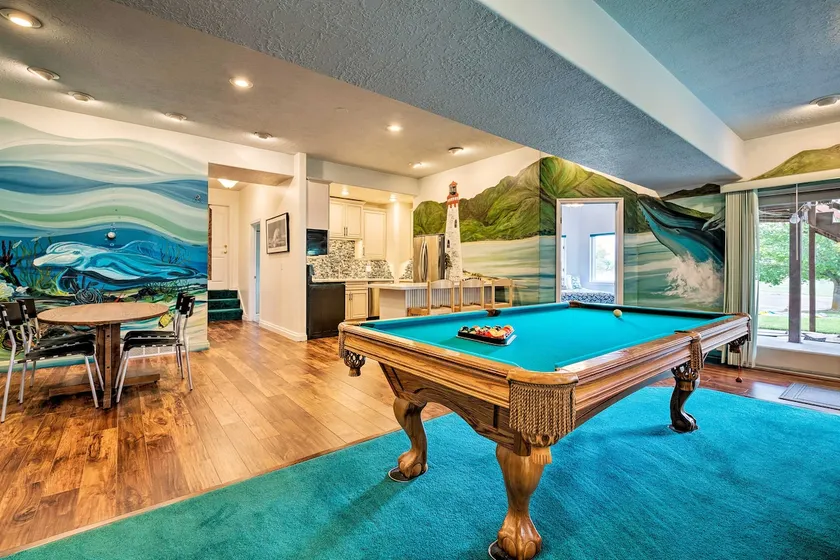NY! Salt Lake City Apt w / Mtn Views, 7Mi till Dwtn! - Image 1