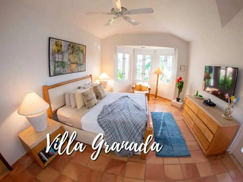 Villa Granada at Dorado Beach Resort pool nearby - Image 1