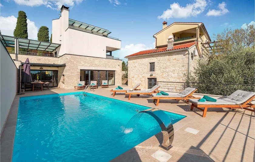Stunning Home In Valtura With Sauna - Image 1