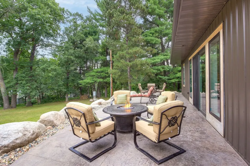 Lakefront Home w/ Private Dock ~ 15 Mi to Walker - Image 1