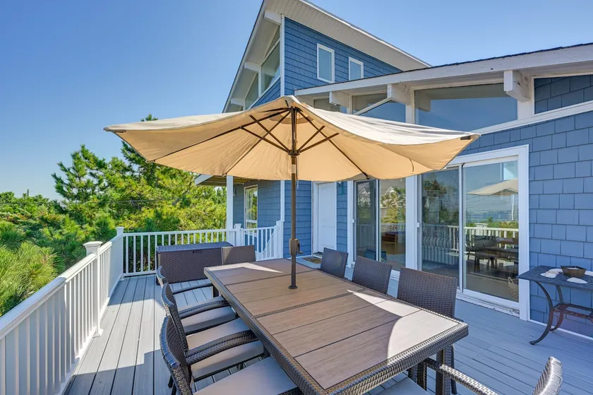 Westhampton Beach Home w/ Deck + Ocean Views! - Image 1