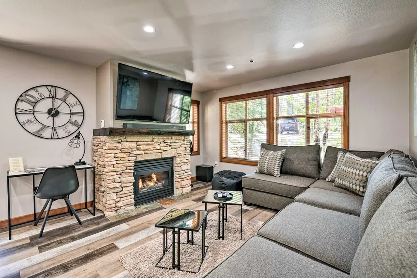 NY! Solitude Mountain Resort Condo i Lift Base! - Image 1