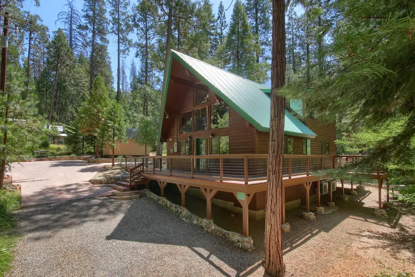 3 Springs Hideout w/spa/inside Yosemite! - Image 1