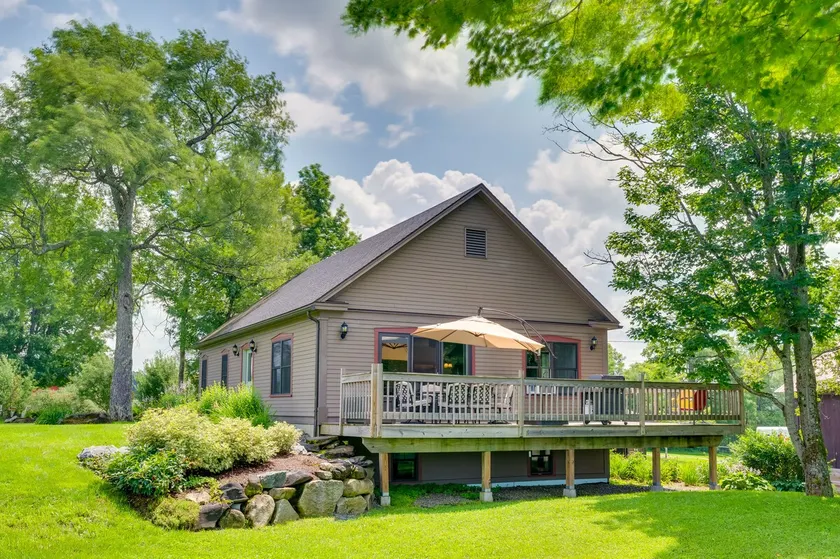On-Site VAST Hiking Trail: Hardwick Farmhouse! - Image 1
