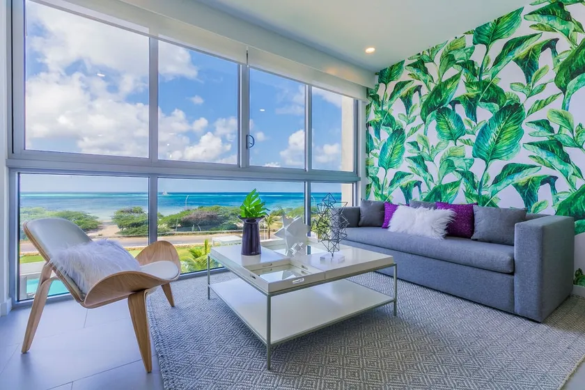 Imagine yourself in this Tropical Ocean-view Condo - Image 1