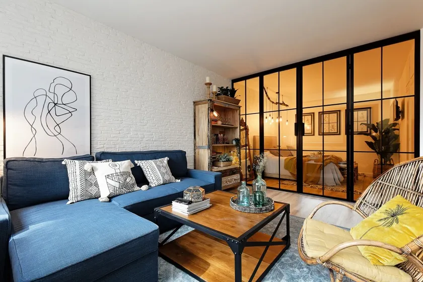 Executive & Refurbished - 1BD 1BTH - Colon Centre - Image 1