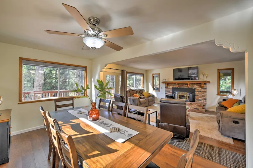 Cabin in Nat'l Forest 35 Min to Boreal Resort - Image 1