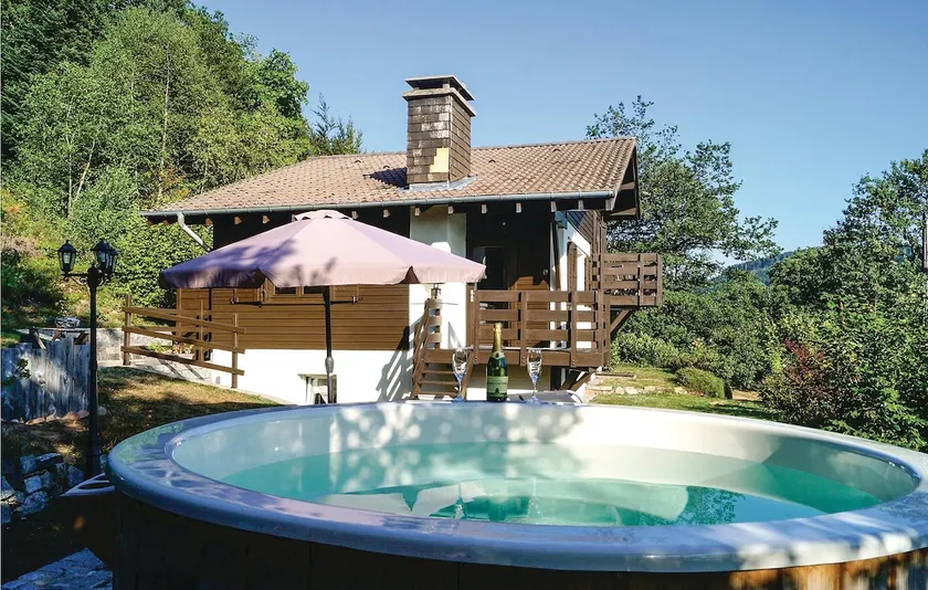 Fantastisk hjem i Basse-sur-le-Rupt med sauna - Image 1